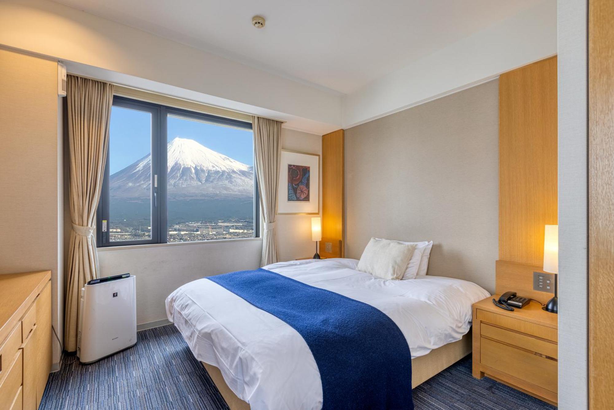 Hotel Grand Fuji Fuji  Esterno foto